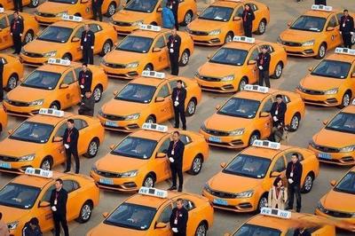 西安出租車新規(guī)落地 4月1日起正式實(shí)施 小微型客車租賃經(jīng)營(yíng)服務(wù)納入規(guī)范管理
